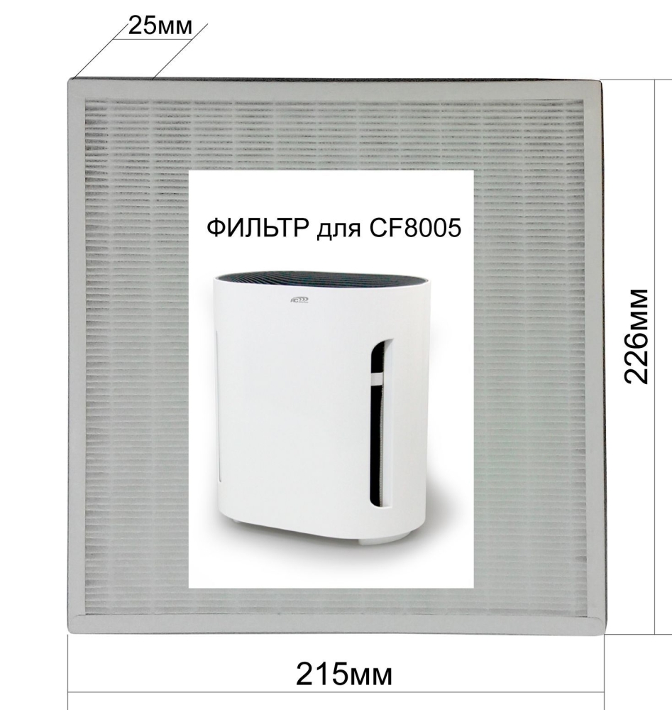 �������� �������� ��� AIC CF8005