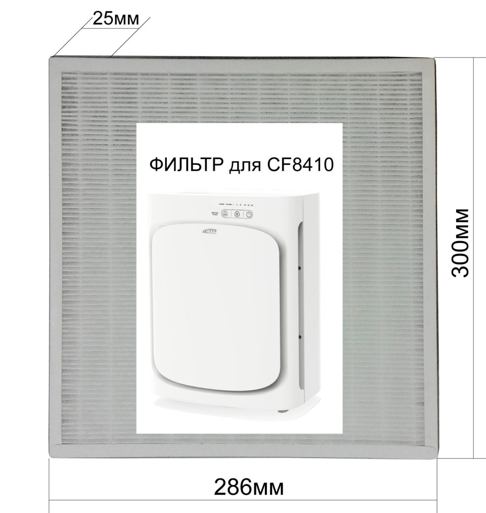 �������� �������� ��� ���������� ������� AIC CF8410