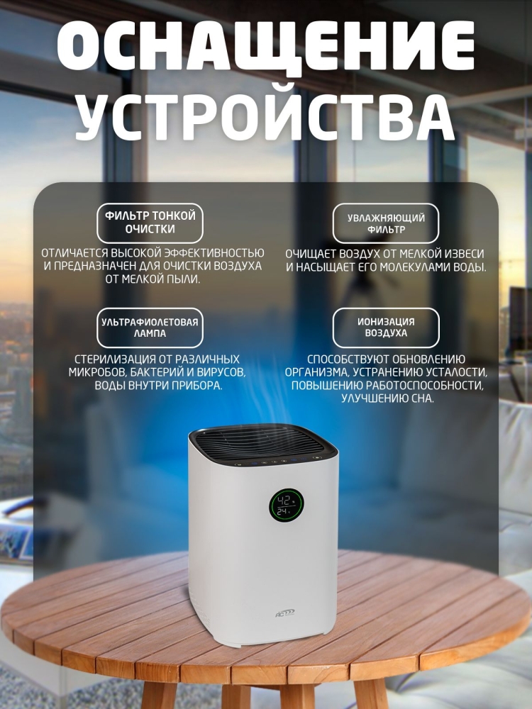 ����������� ������� + ���������� + ��������� + ������������. ����� �������. ������������� �������� 4 � 1 AIC E300A,